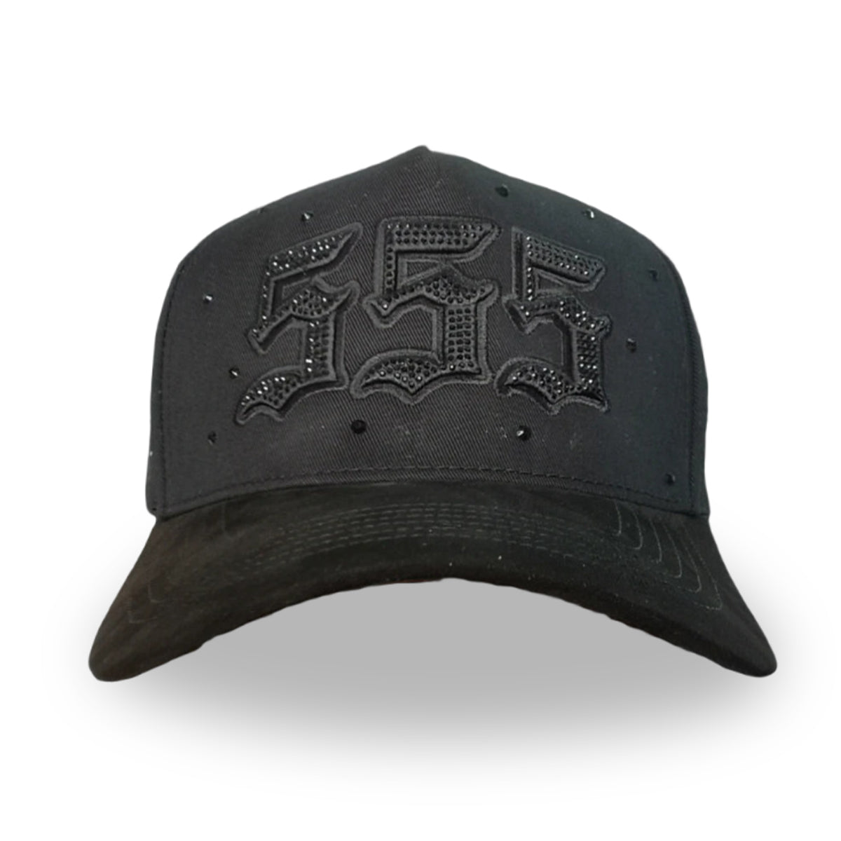 GORRA TOTO CAPS X TONY AGUIRRE MALA- BUENA RACHA 555