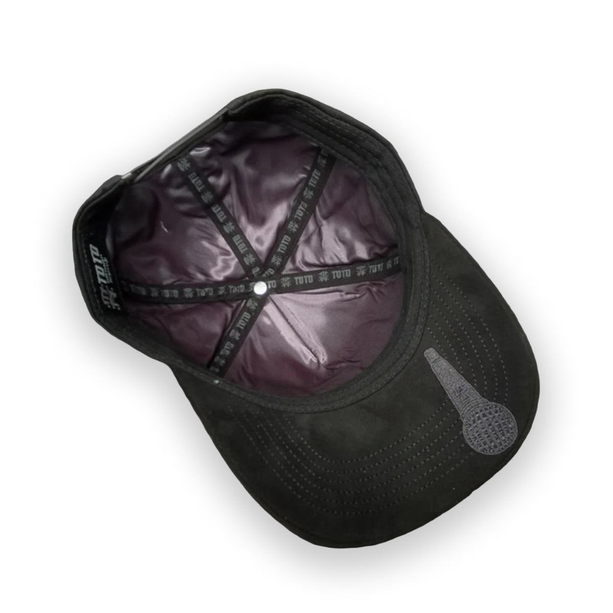 GORRA TOTO CAPS X TONY AGUIRRE MALA- BUENA RACHA 555