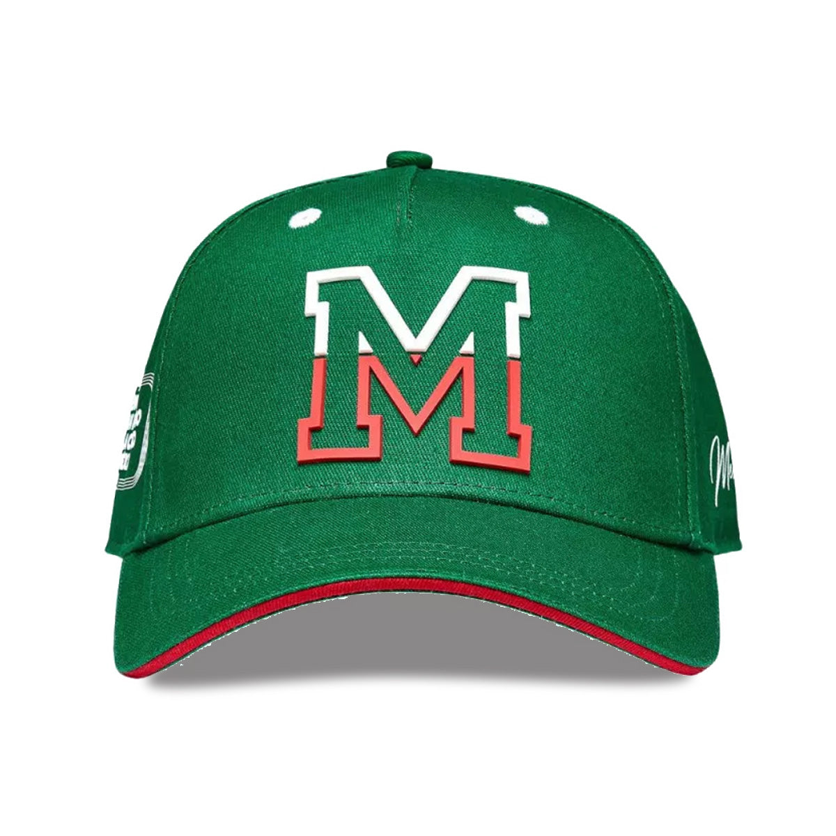 GORRA FORMULA 1 DEL GP DE MÉXICO 2022 8719203271903