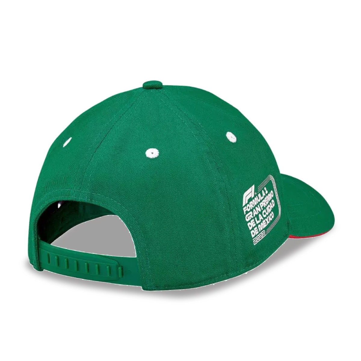 GORRA FORMULA 1 DEL GP DE MÉXICO 2022 8719203271903
