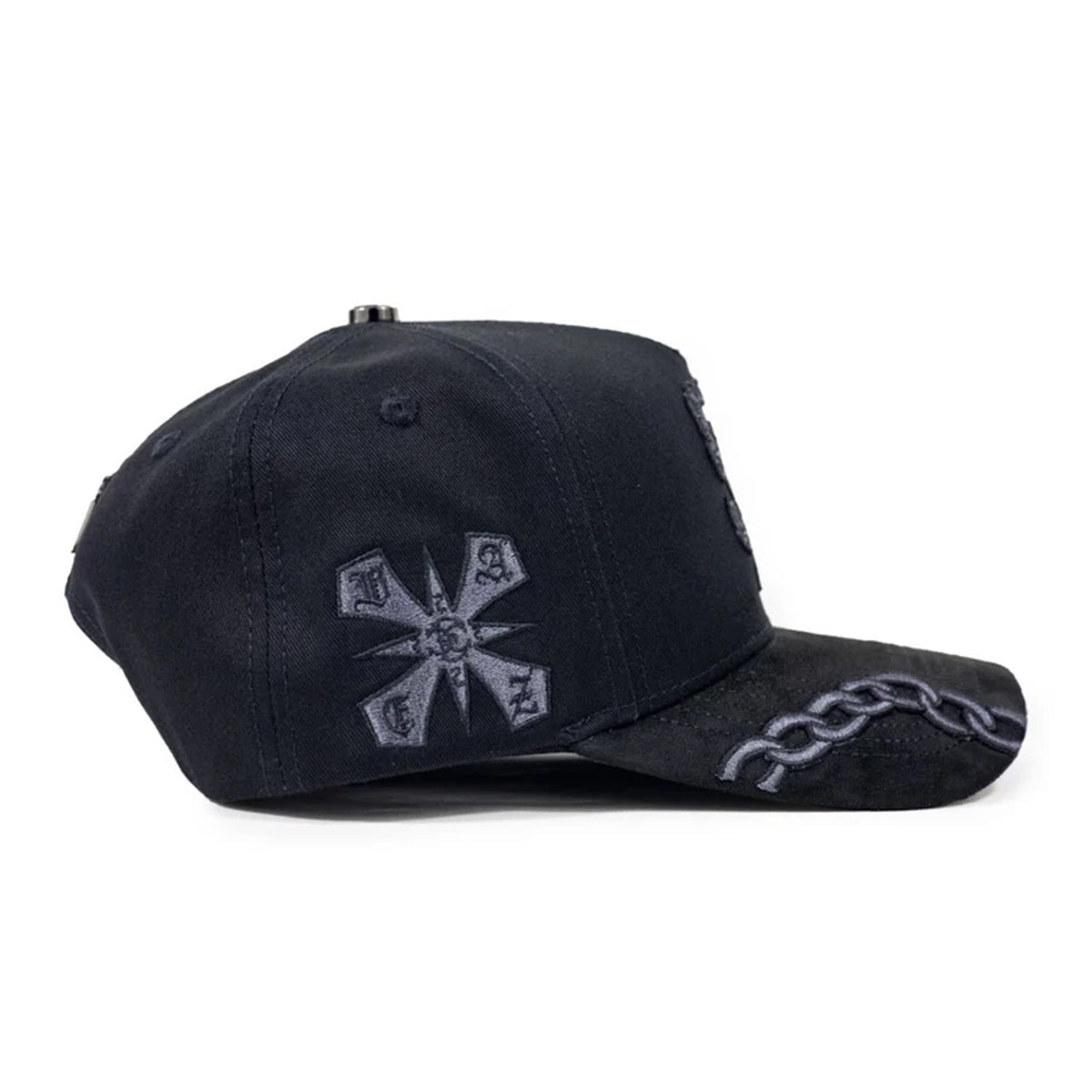 GORRA BAEZ SD ASTRO BLACK