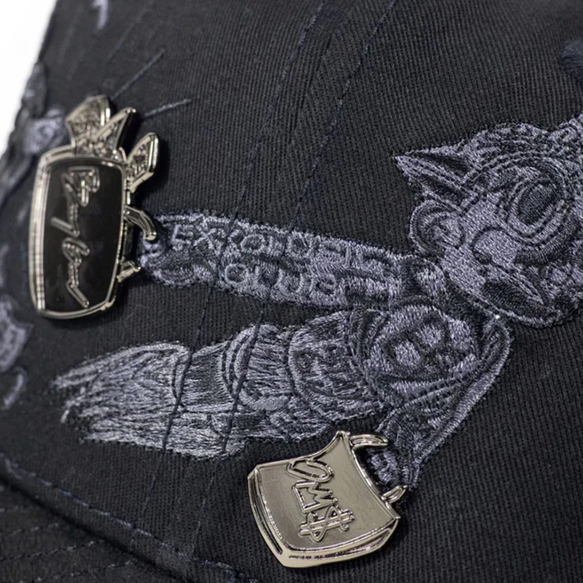 GORRA BAEZ SD ASTRO BLACK