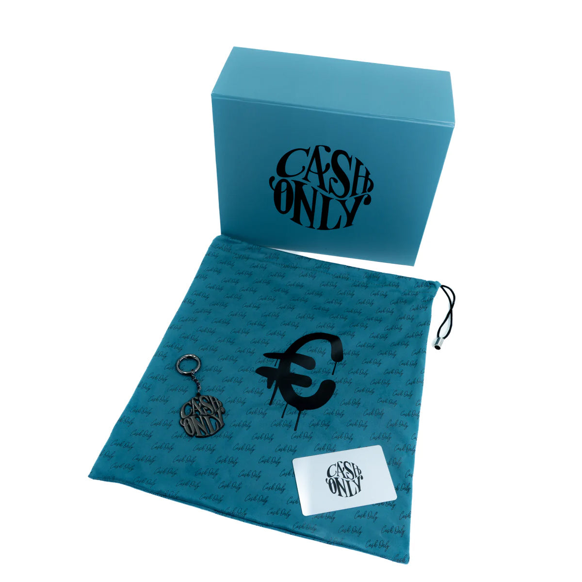 GORRA CASH ONLY THE GANGSTERS EDICIÓN LIMITADA