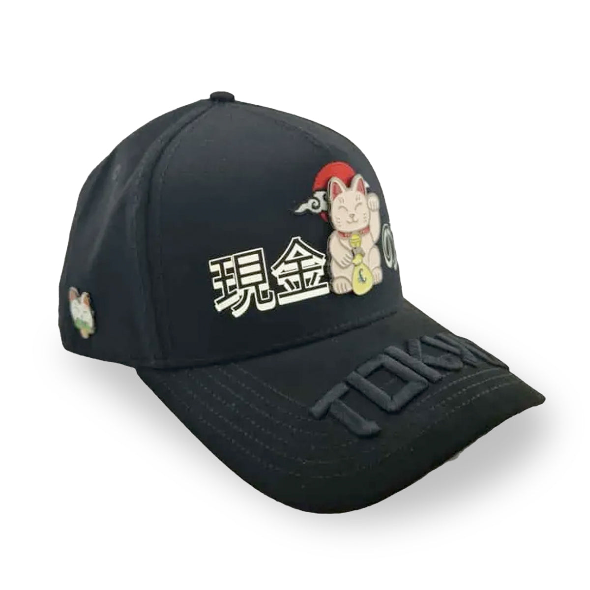 GORRA CASH ONLY TOKYO MONEY
