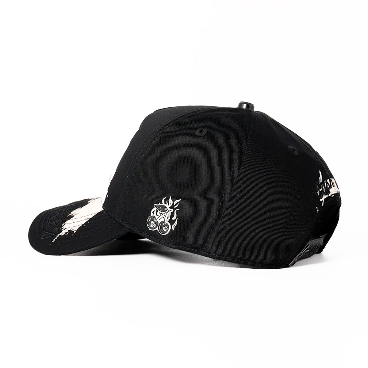 GORRA CASH ONLY LA PAINT