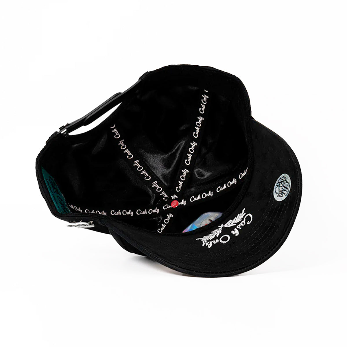 GORRA CASH ONLY LA PAINT