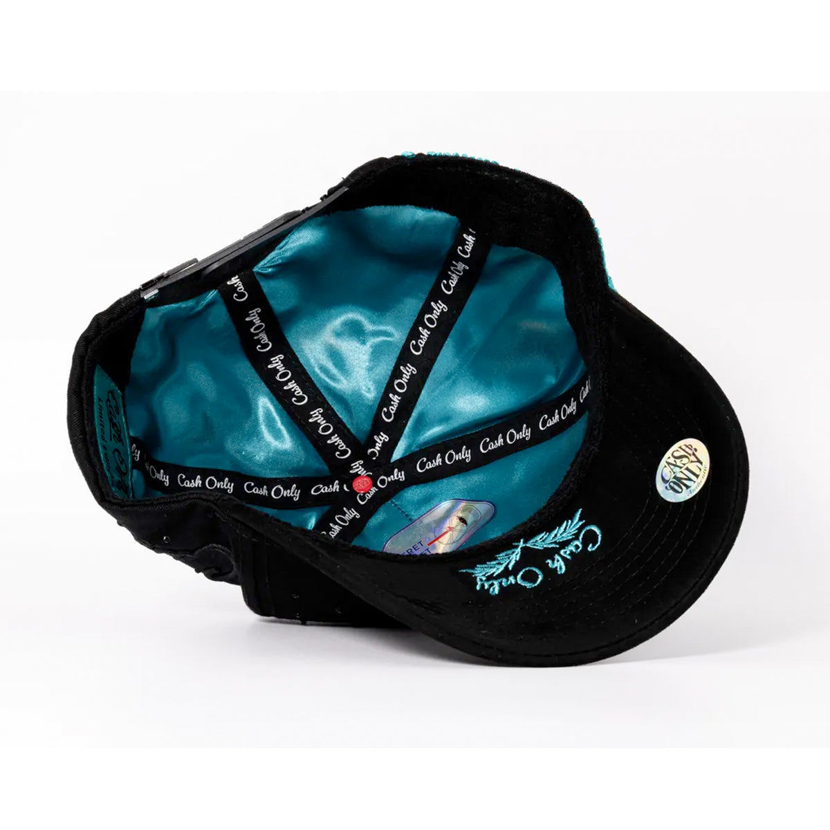 GORRA CASH ONLY LOS ANGELES CITY OF STARS EDICION ESPECIAL