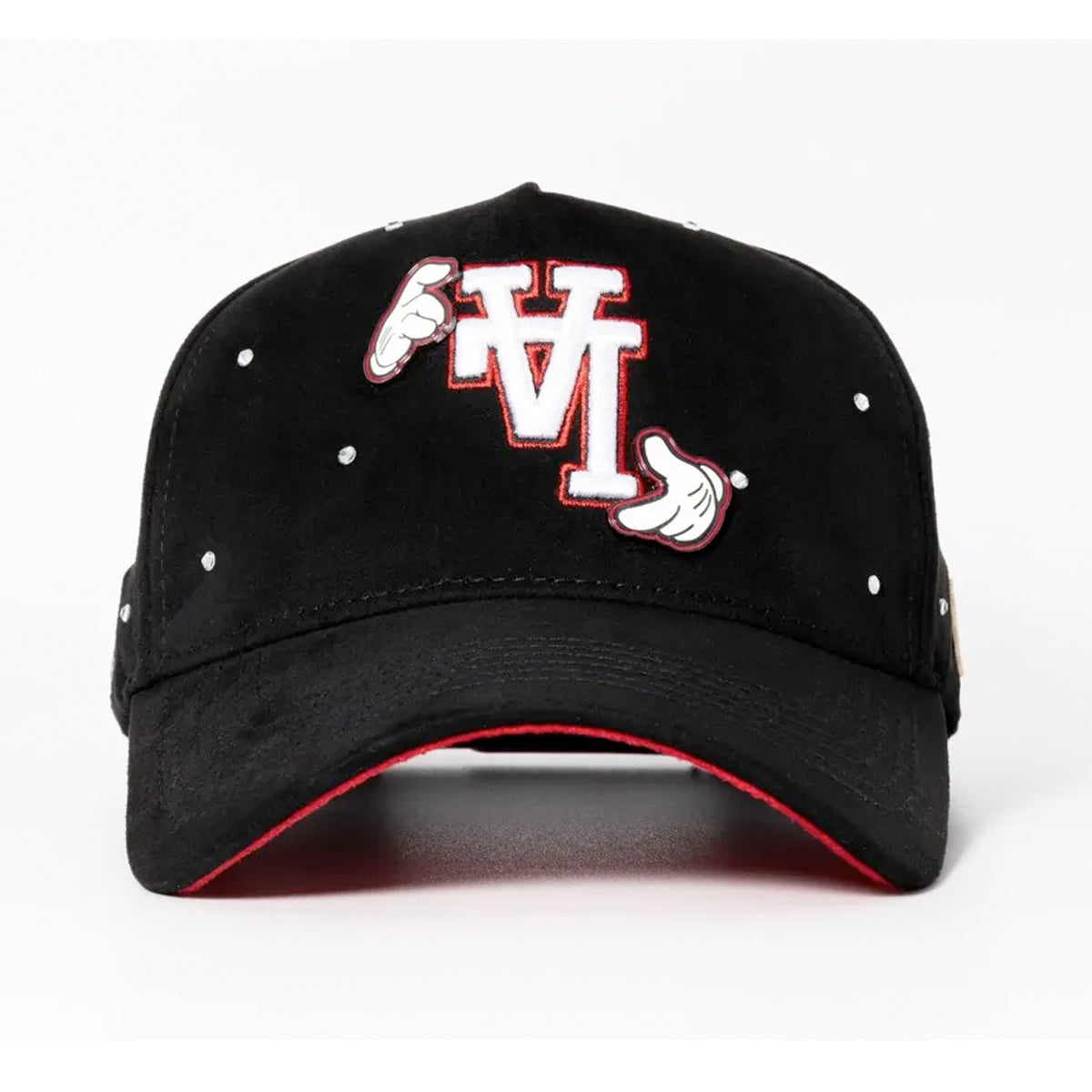 GORRA CASH ONLY LA HANDS