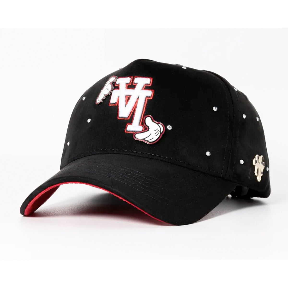 GORRA CASH ONLY LA HANDS
