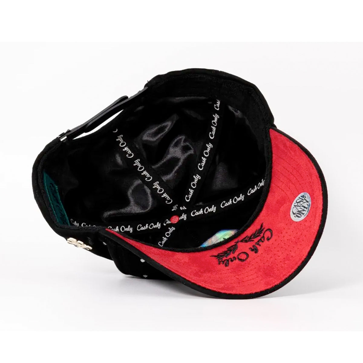 GORRA CASH ONLY LA HANDS