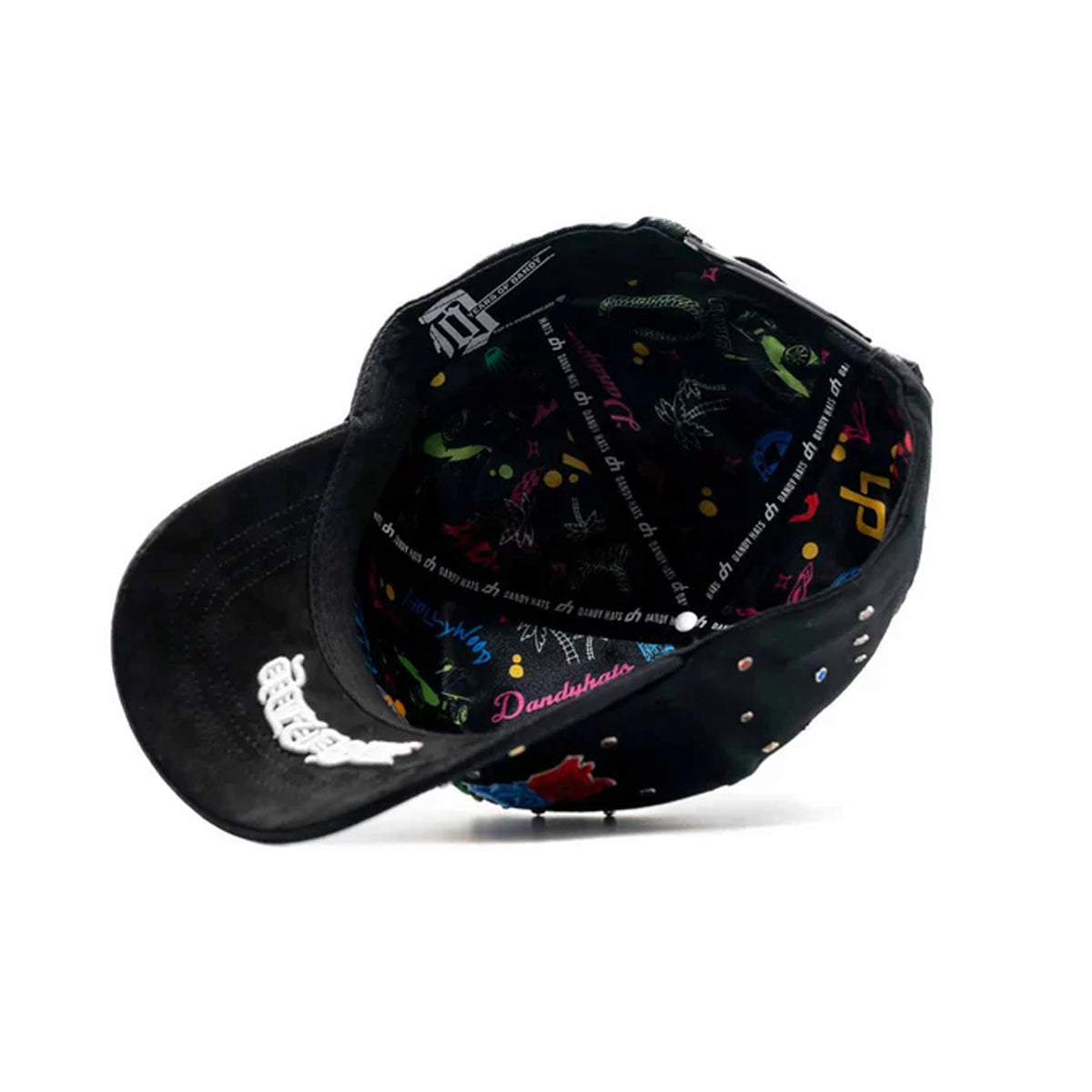 GORRA DANDY HATS "️10 YEARS ANIVERSARY”