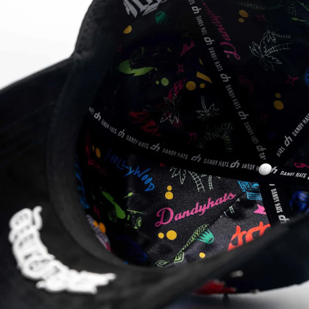 GORRA DANDY HATS "️10 YEARS ANIVERSARY”