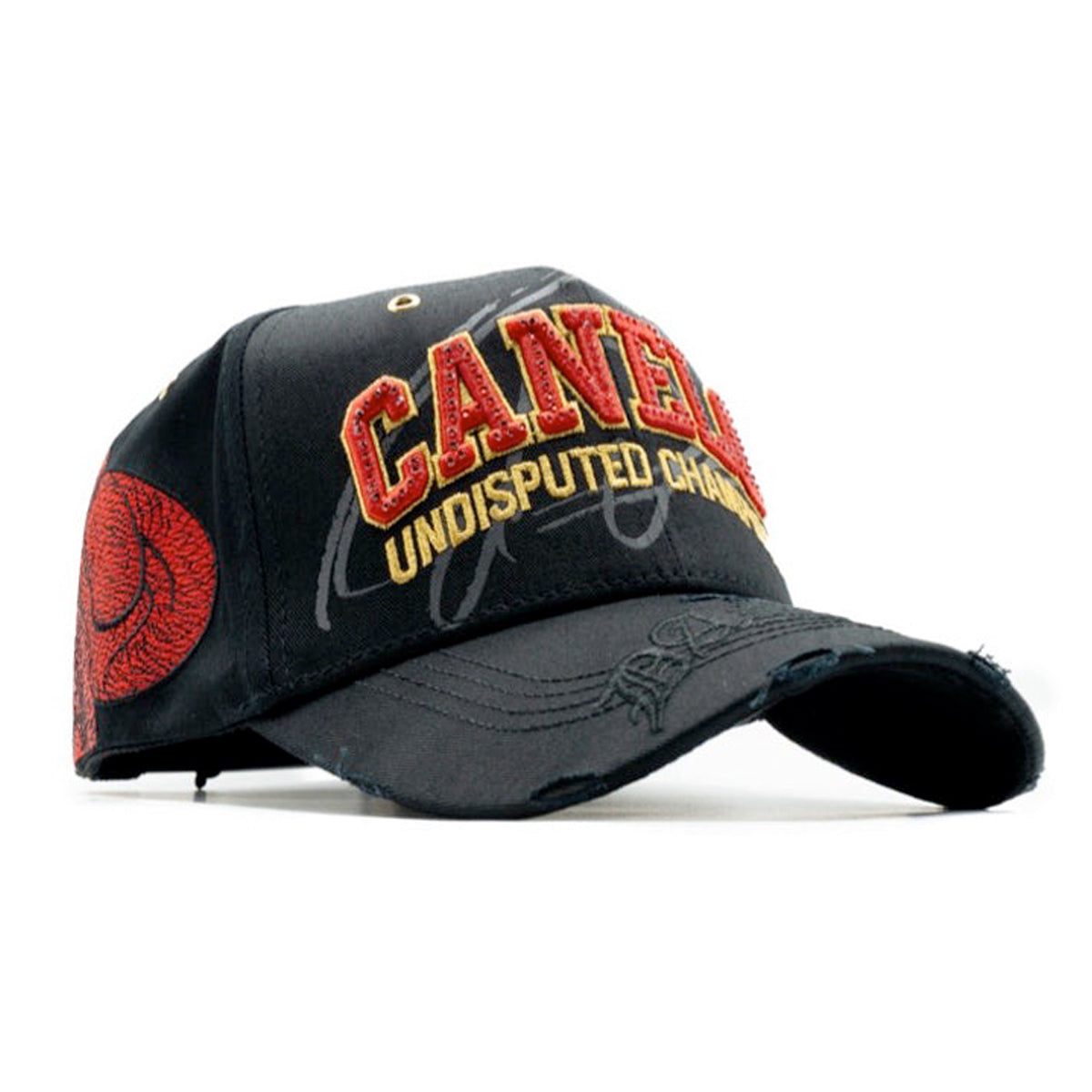 GORRA DANDY HATS x CANELO “POUND FOR POUND”