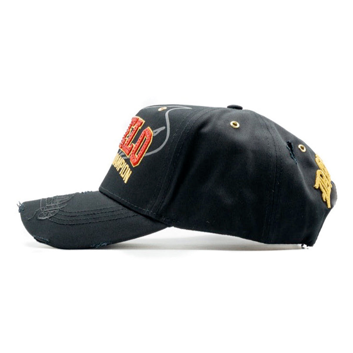 GORRA DANDY HATS x CANELO “POUND FOR POUND”