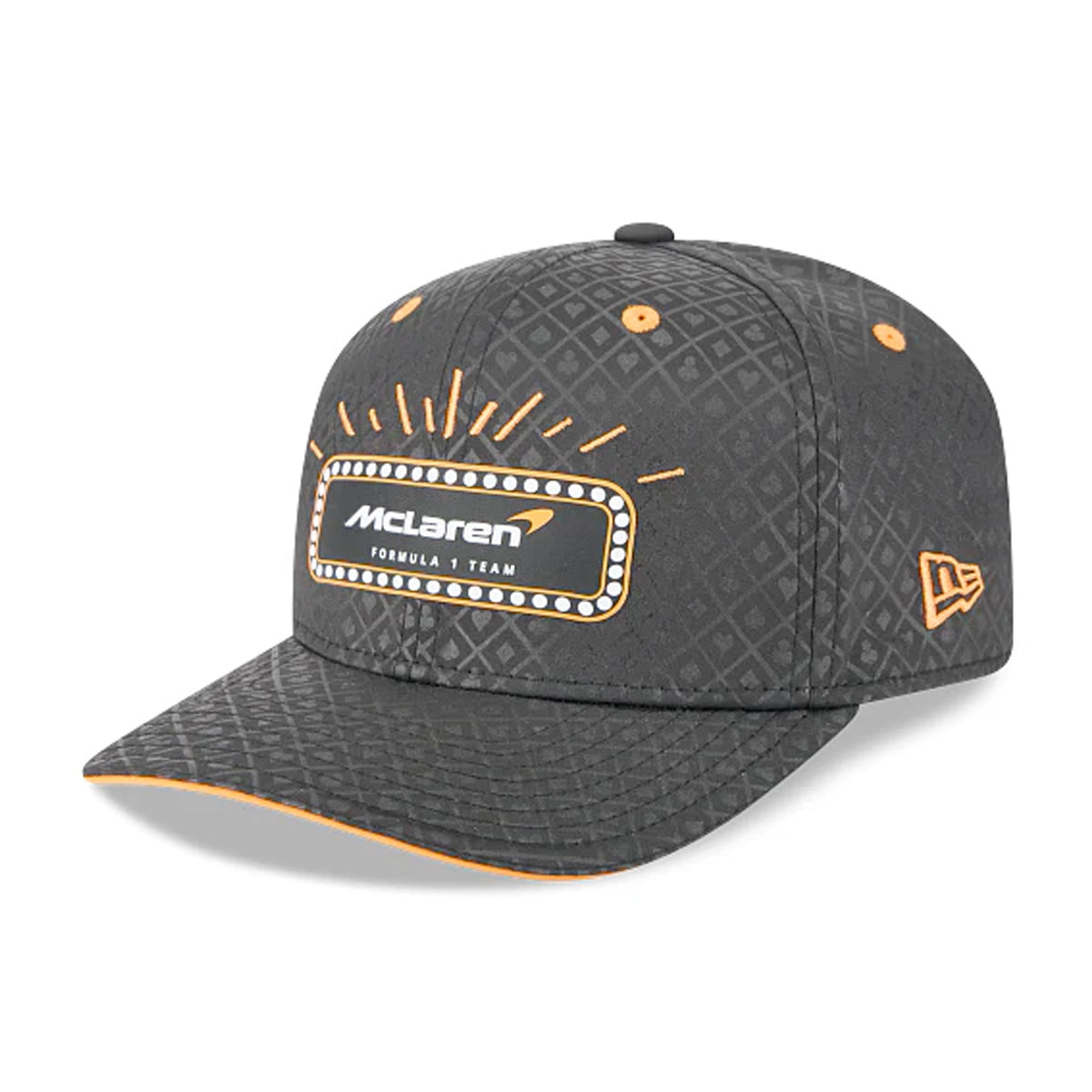 GORRA F1 McLAREN 2025 GP LAS VEGAS
