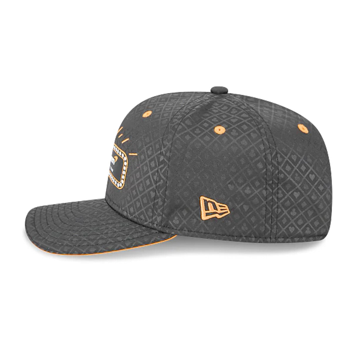 GORRA F1 McLAREN 2025 GP LAS VEGAS