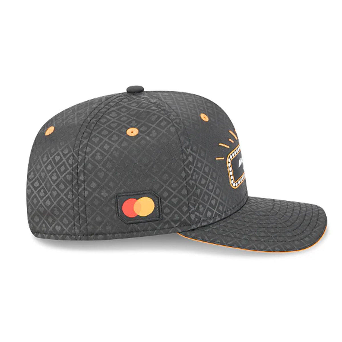 GORRA F1 McLAREN 2025 GP LAS VEGAS