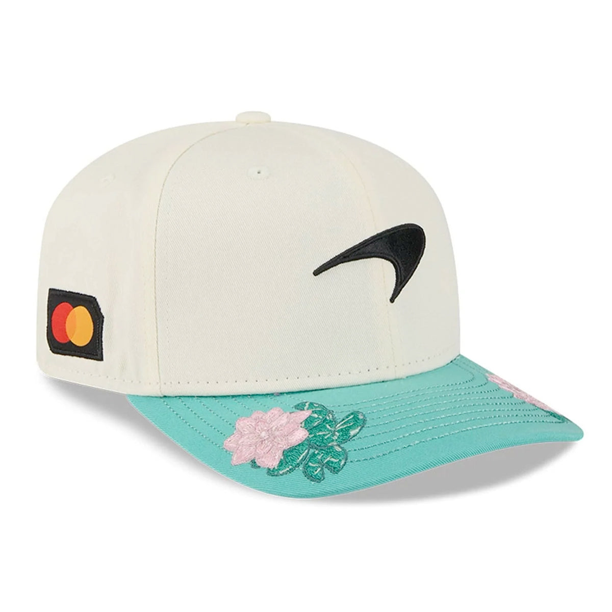 GORRA F1 McLAREN 2025 BRASIL EDICIÓN ESPECIAL