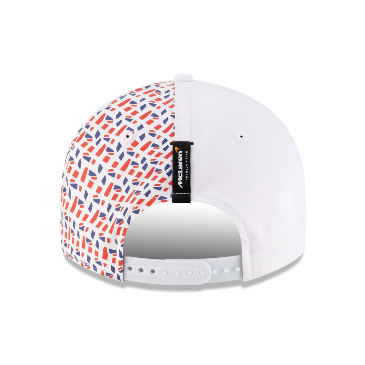 GORRA F1 LANDO NORRIS McLAREN 2025 SILVERSTONE EDICIÓN ESPECIAL