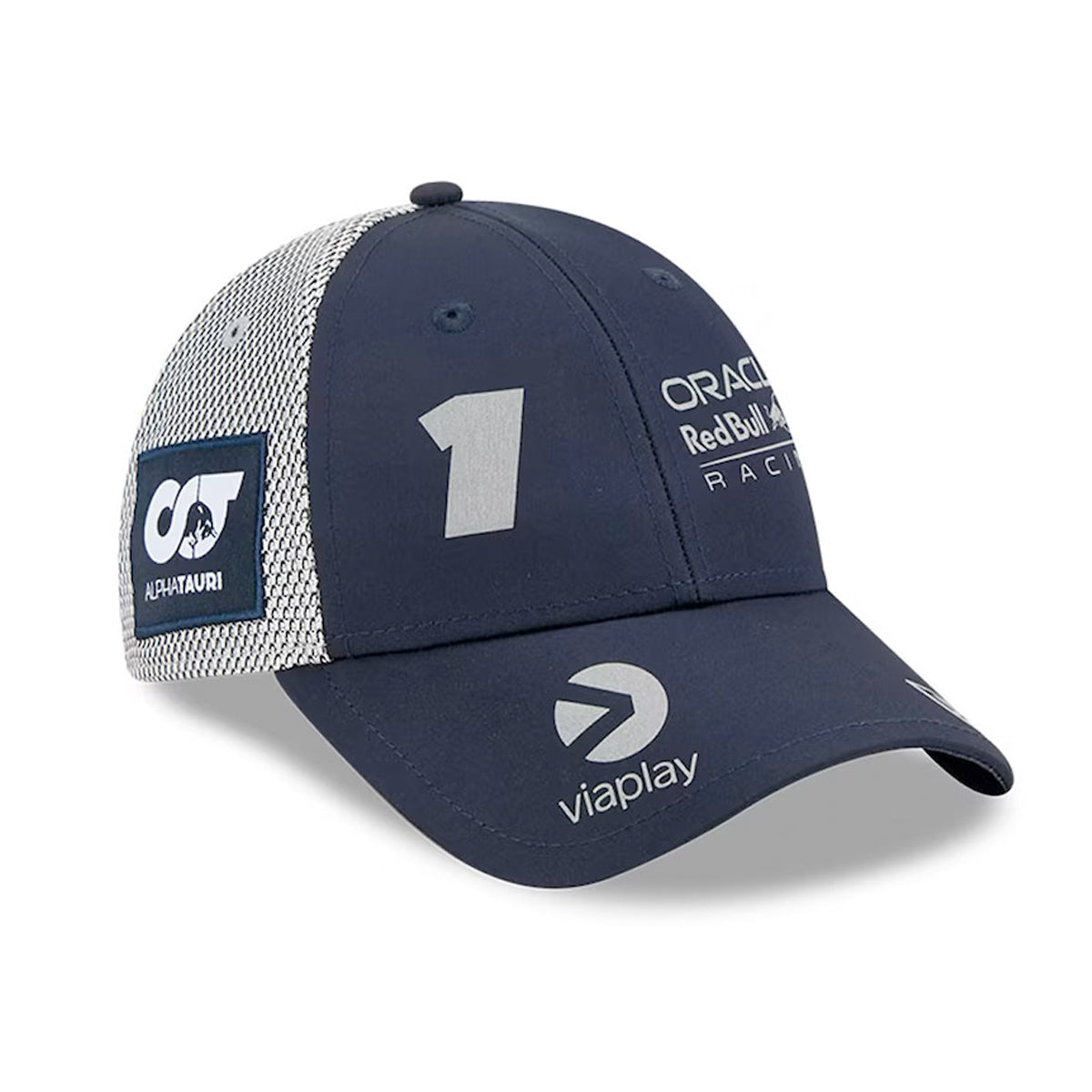 GORRA F1 MAX VERSAPPEN RED BULL RACING GP LAS VEGAS 2025
