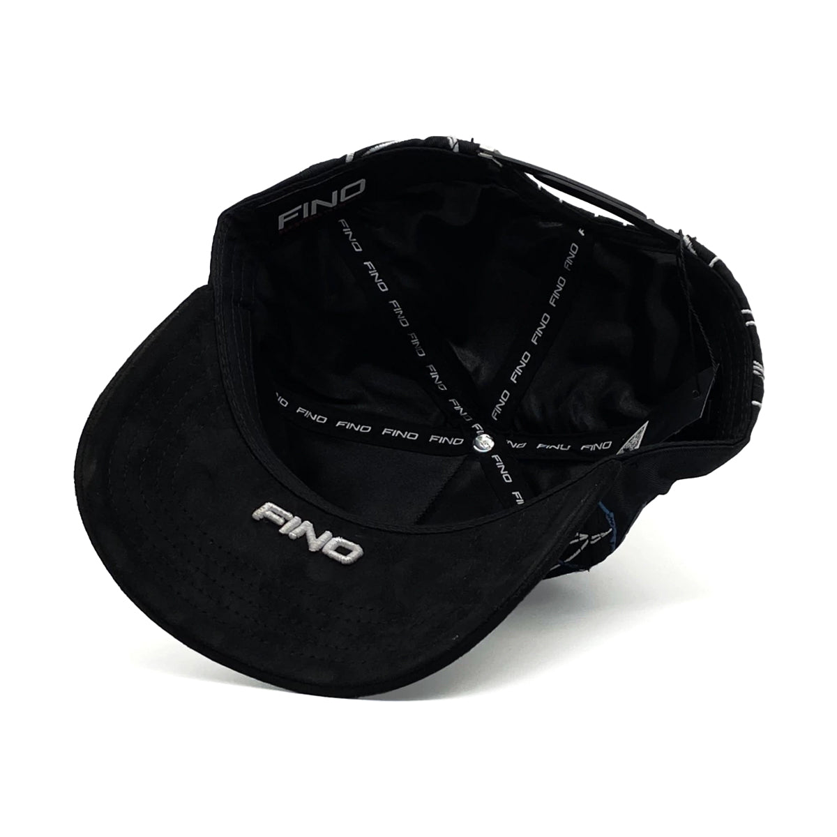 GORRA GALLO FINO NY SPIDER