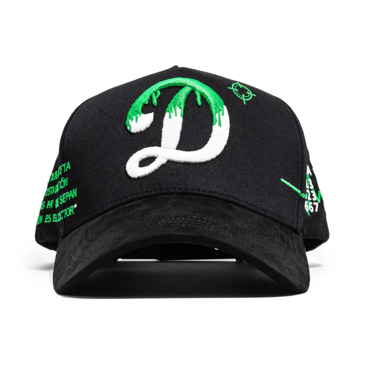 GORRA FINO X MARCA REGISTRADA EL DOCTOR