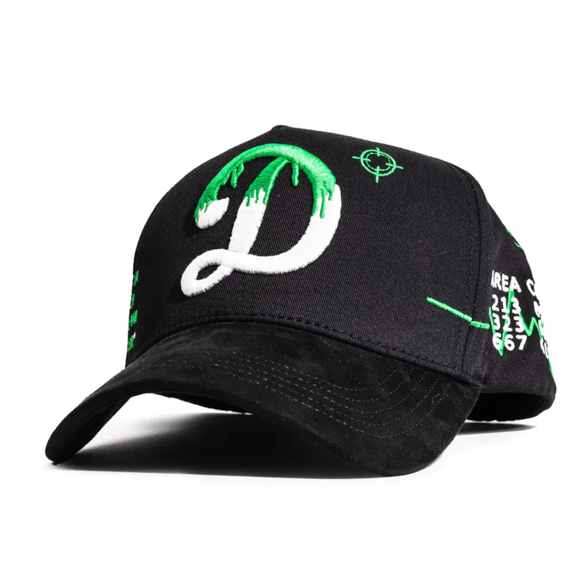 GORRA FINO X MARCA REGISTRADA EL DOCTOR
