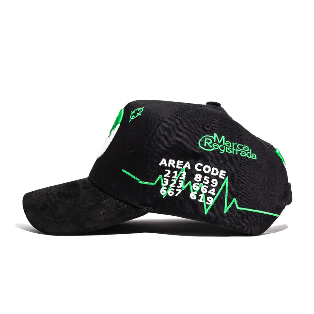 GORRA FINO X MARCA REGISTRADA EL DOCTOR
