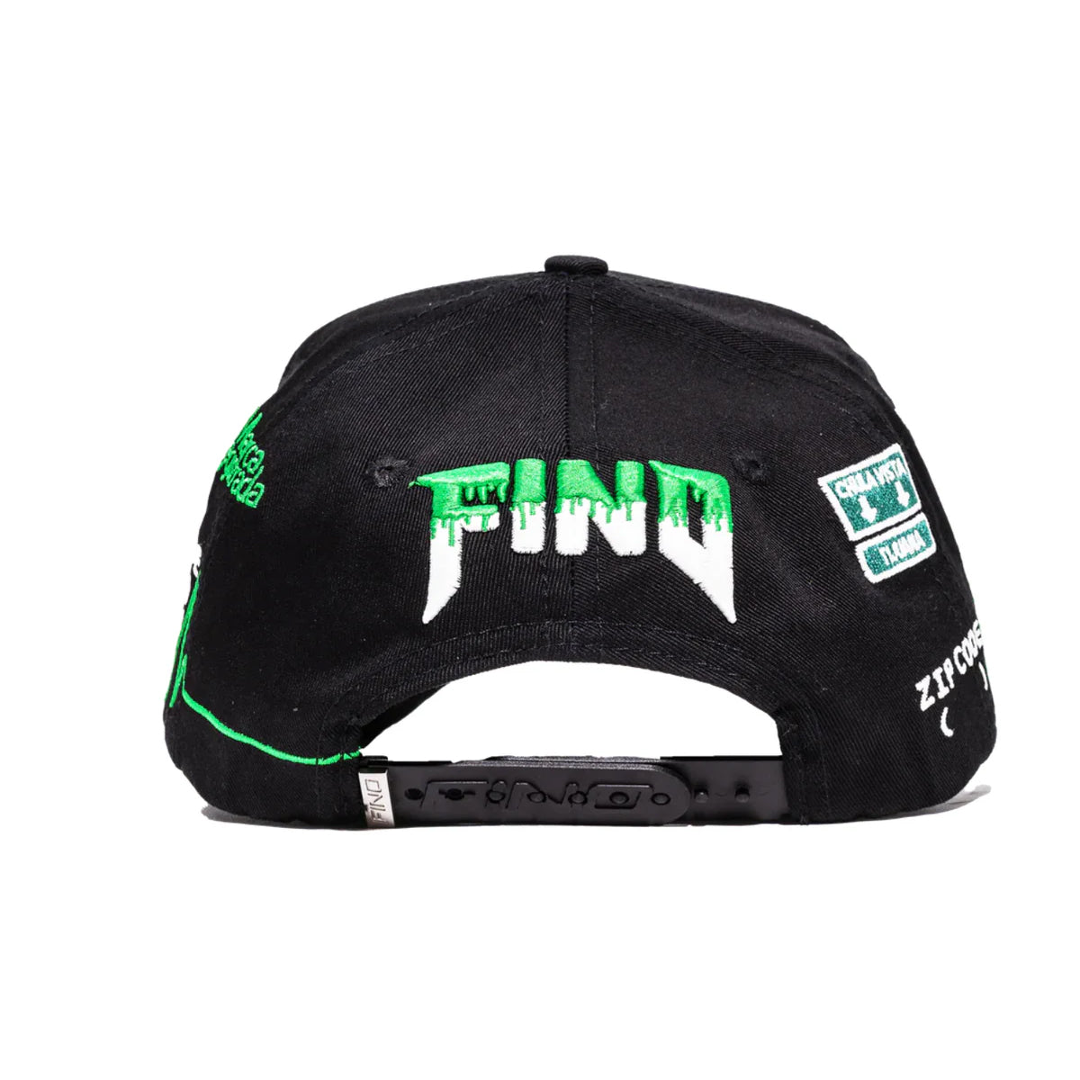 GORRA FINO X MARCA REGISTRADA EL DOCTOR
