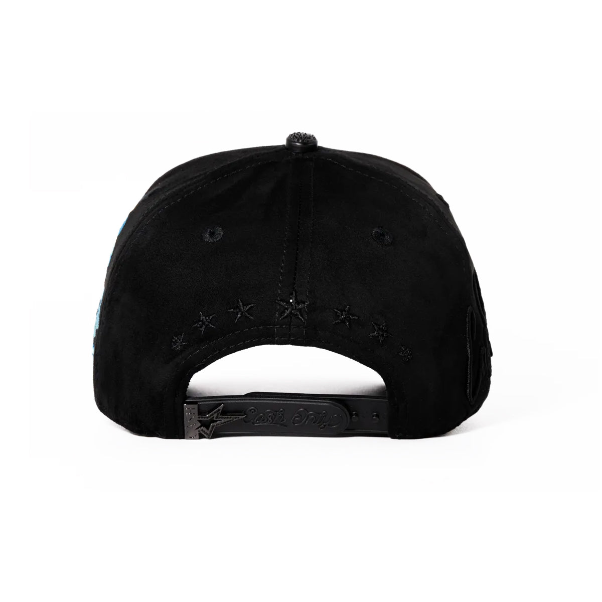 GORRA CASH ONLY BLACK PANTHER NEW YORK