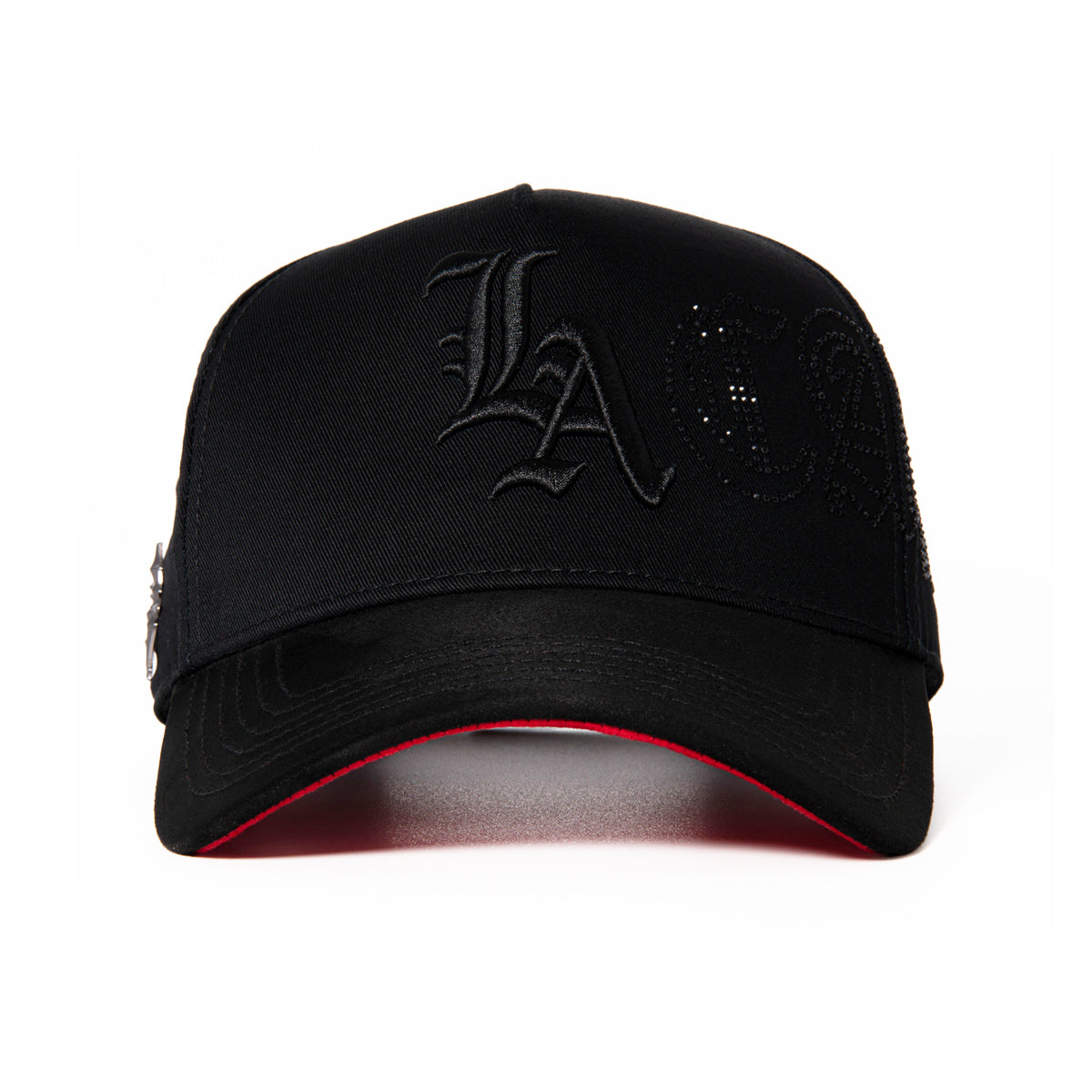 GORRA CASH ONLY LA CRYSTALS