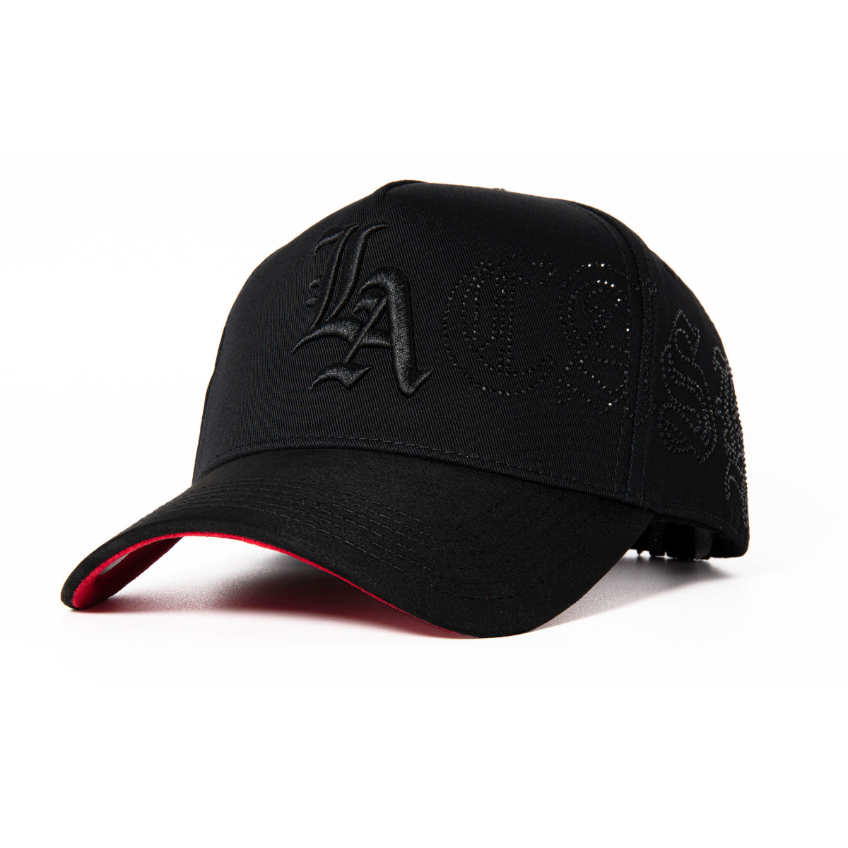 GORRA CASH ONLY LA CRYSTALS