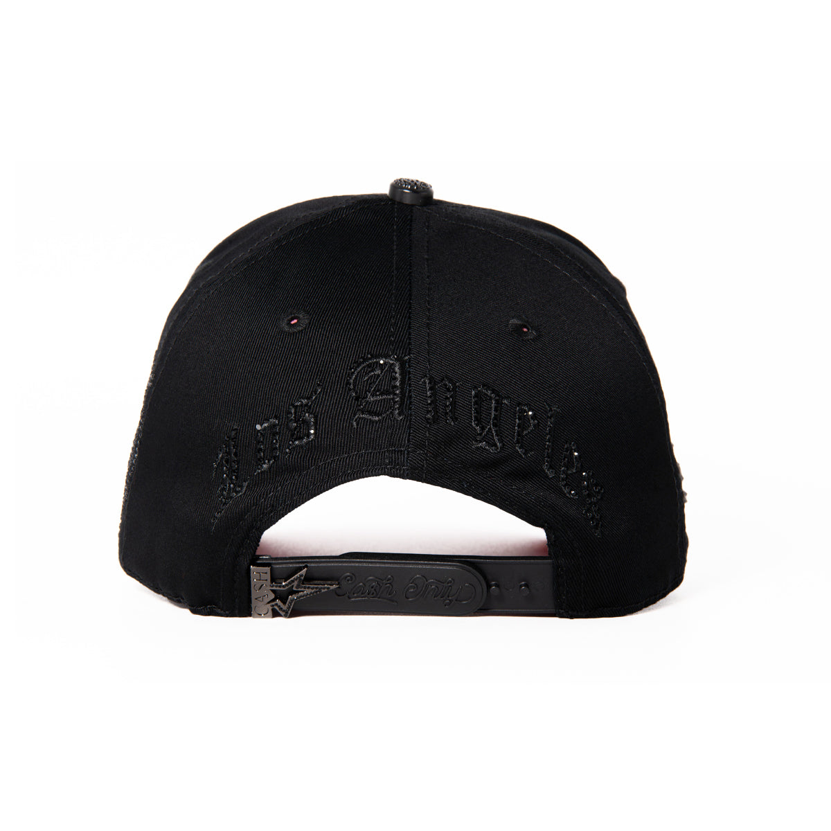 GORRA CASH ONLY LA CRYSTALS