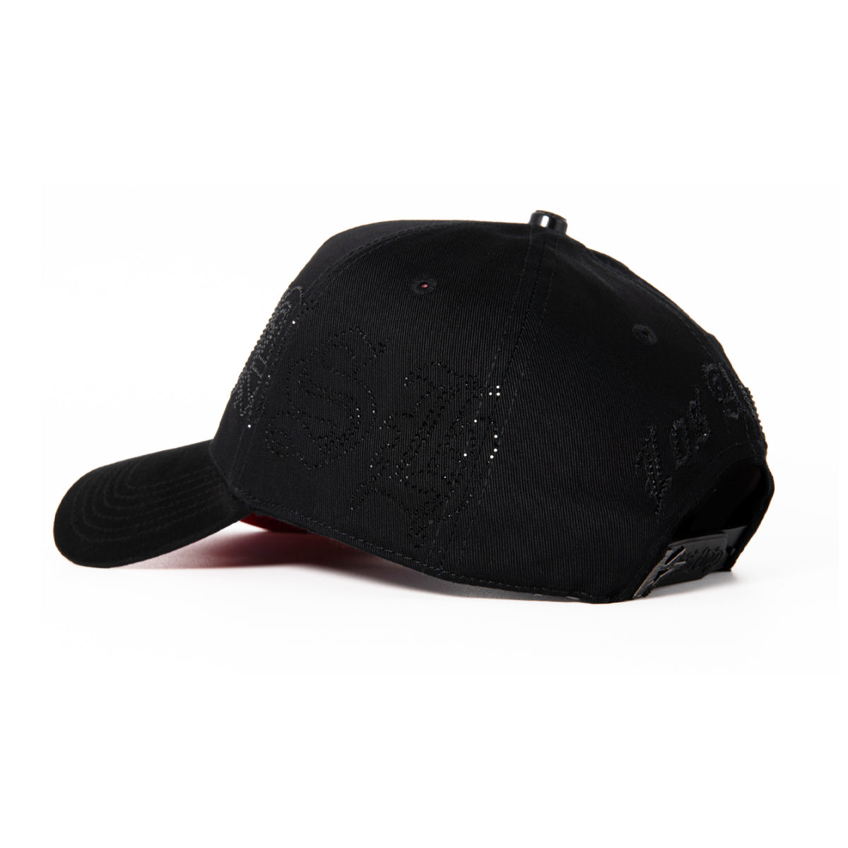 GORRA CASH ONLY LA CRYSTALS