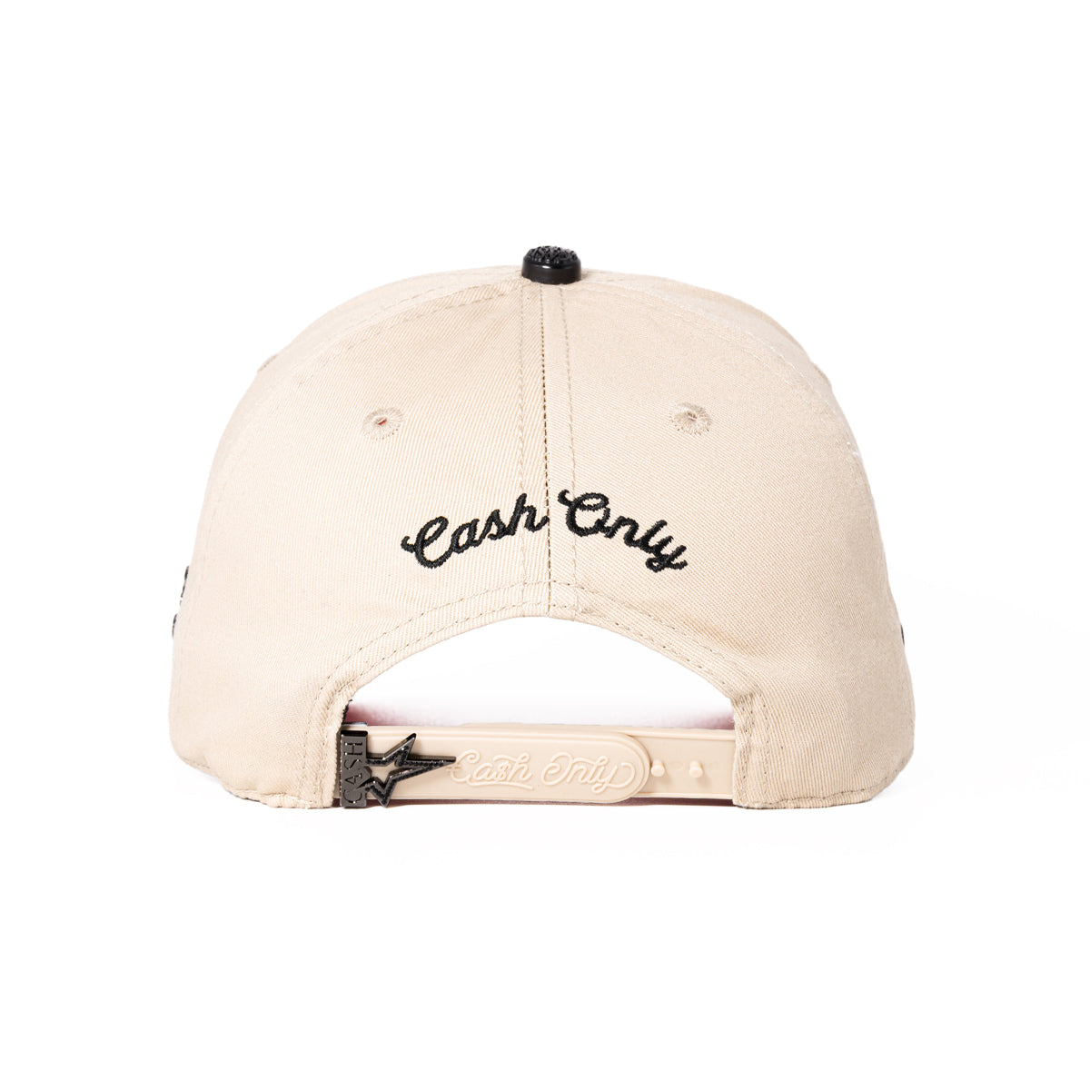 GORRA CASH ONLY LA CRYING IN DINERO/ LOS ANGELES