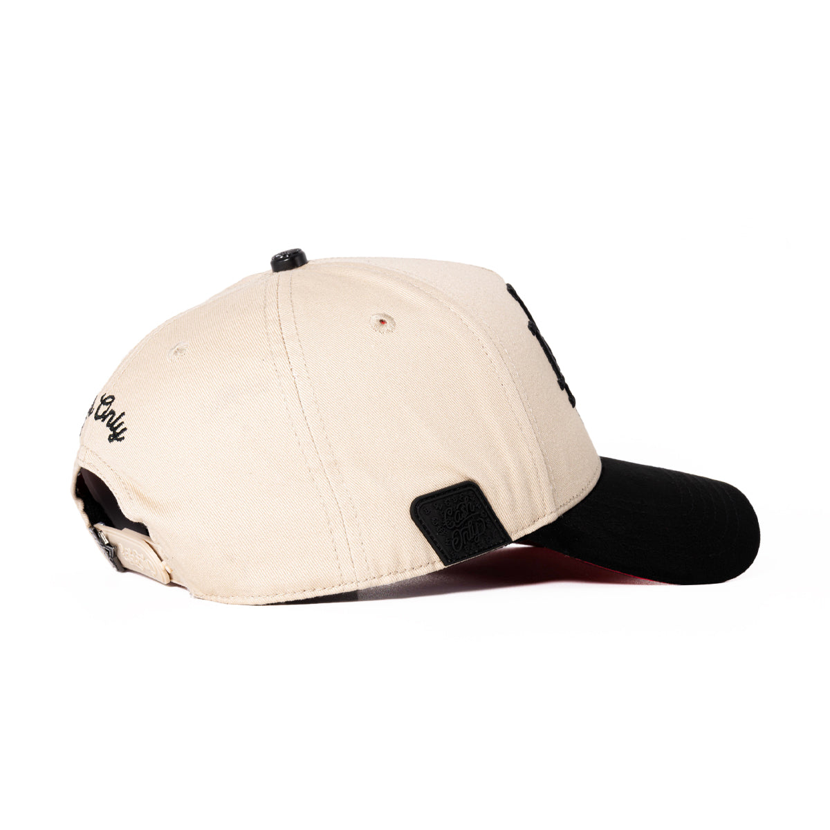 GORRA CASH ONLY LA CRYING IN DINERO/ LOS ANGELES