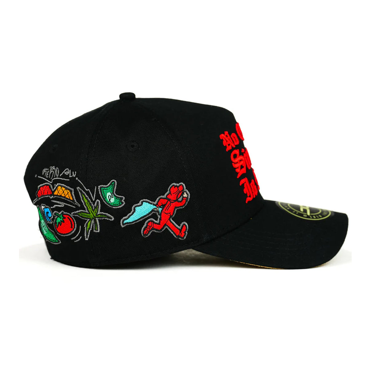 GORRA JC HATS SINALOA IS MINE
