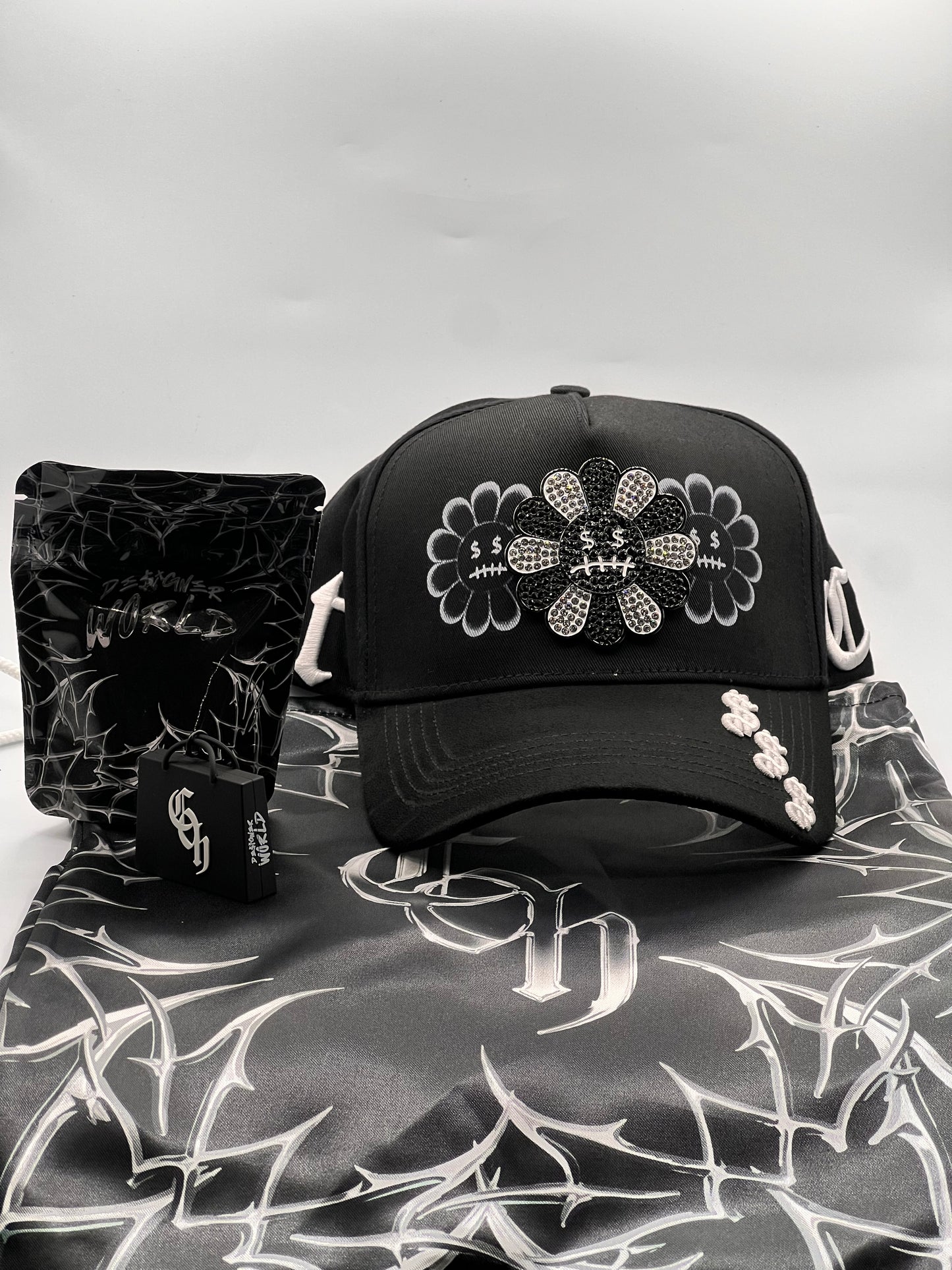 GORRA CASHED OUT MURAKAMI CASH