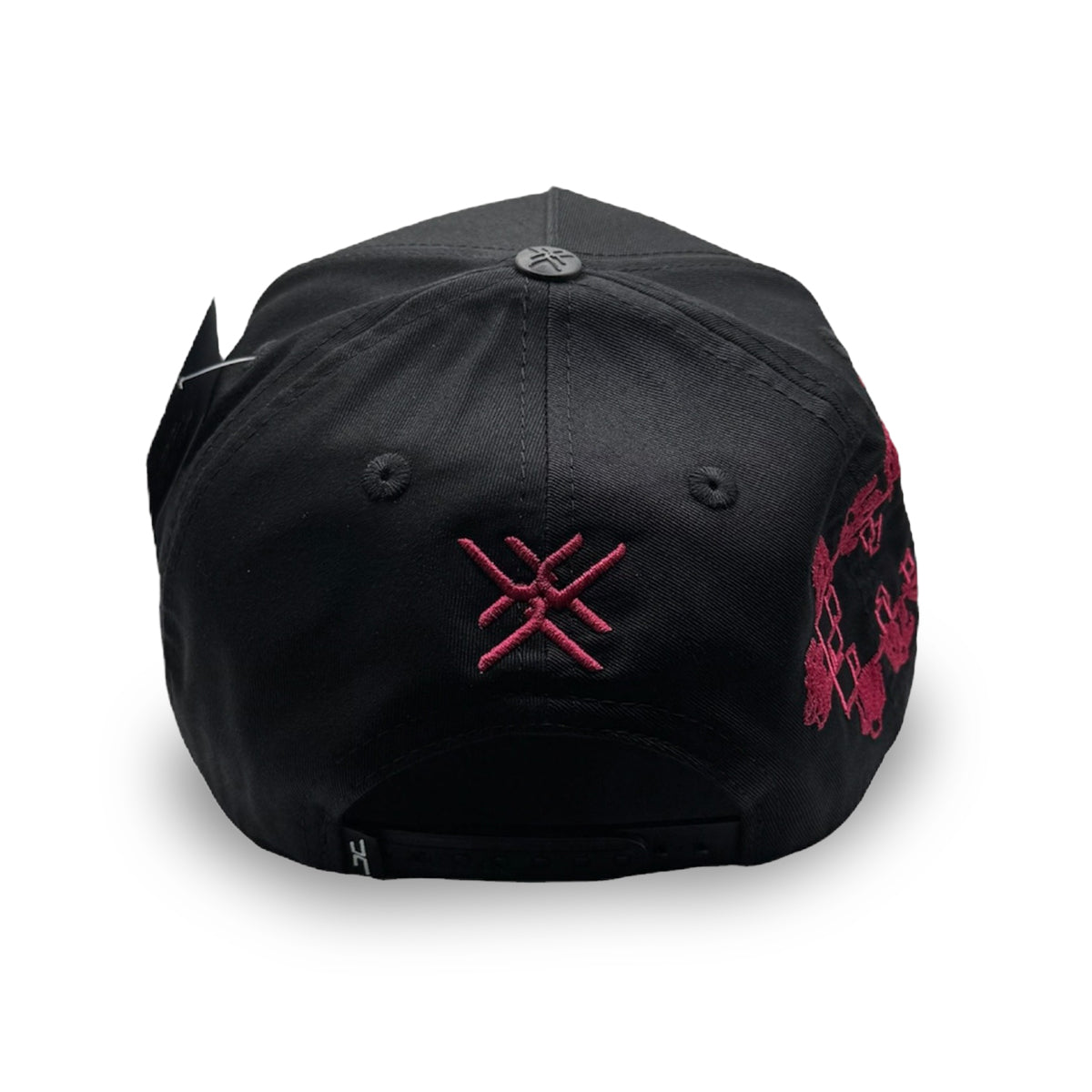 GORRA JC HATS MONOPOLY KING CARD XY 2.0 BLACK