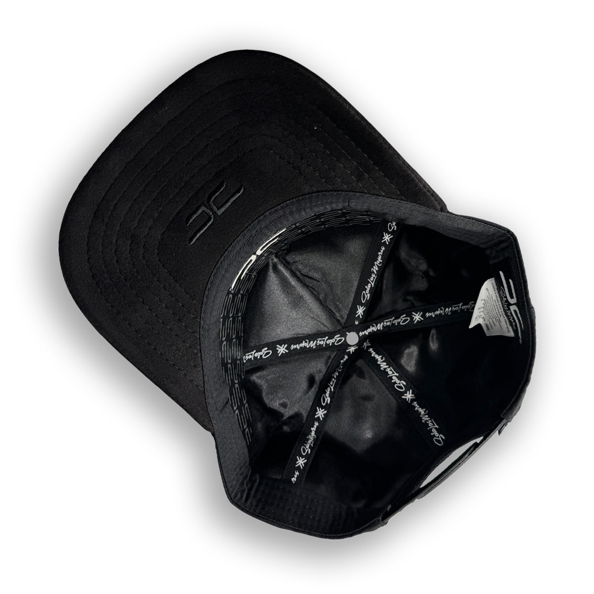 GORRA JC HATS MONOPOLY KING CARD XY 2.0 BLACK