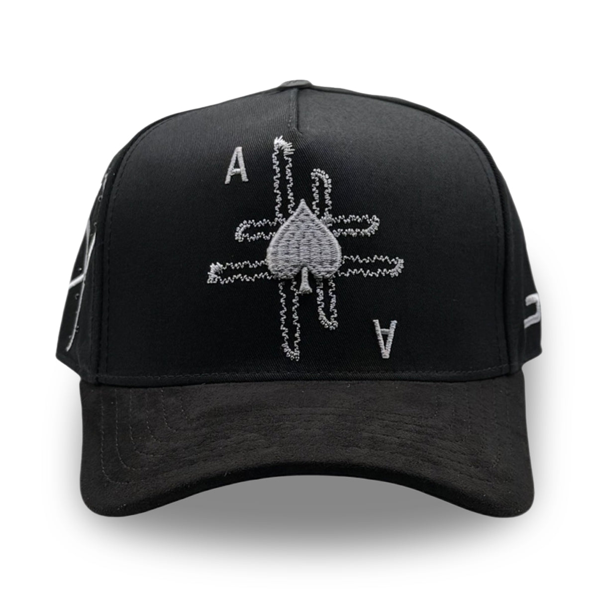 GORRA JC HATS MONOPOLY PIKAS XY 2.0 BLACK