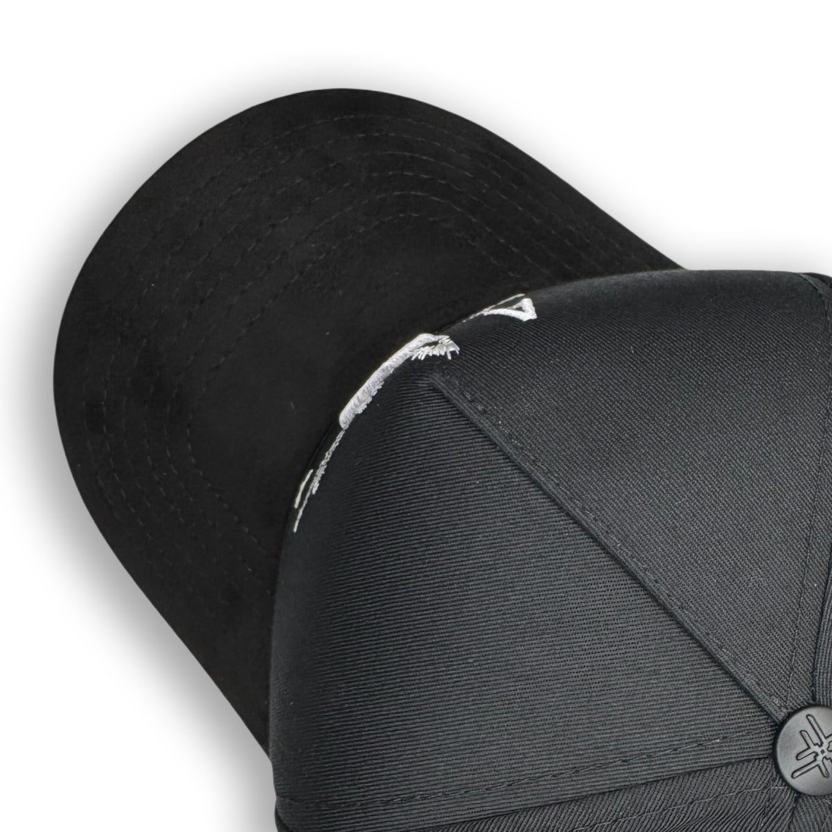 GORRA JC HATS MONOPOLY PIKAS XY 2.0 BLACK