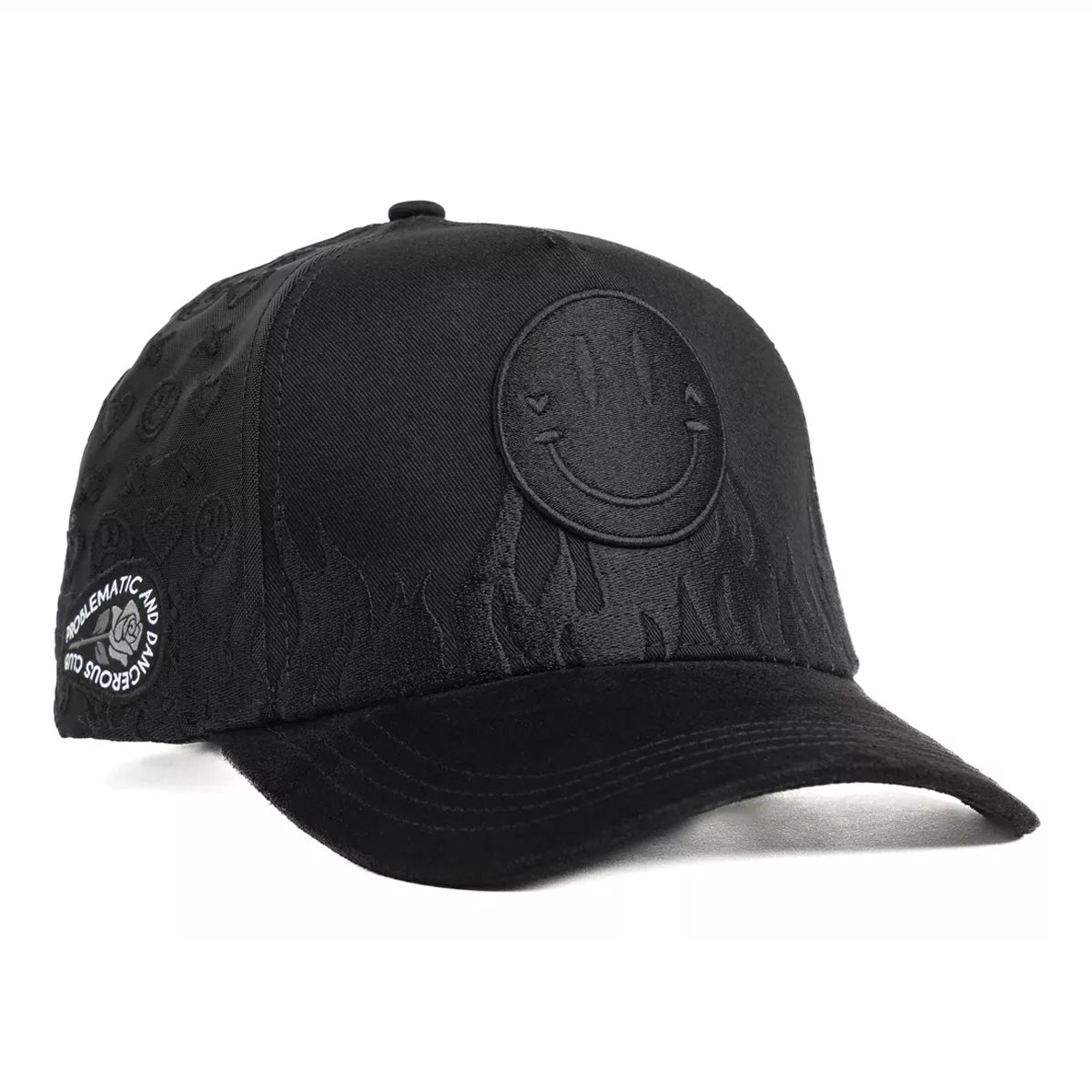 GORRA PROBLEMATIC & DANGEROUS CLUB LOVERS HEART