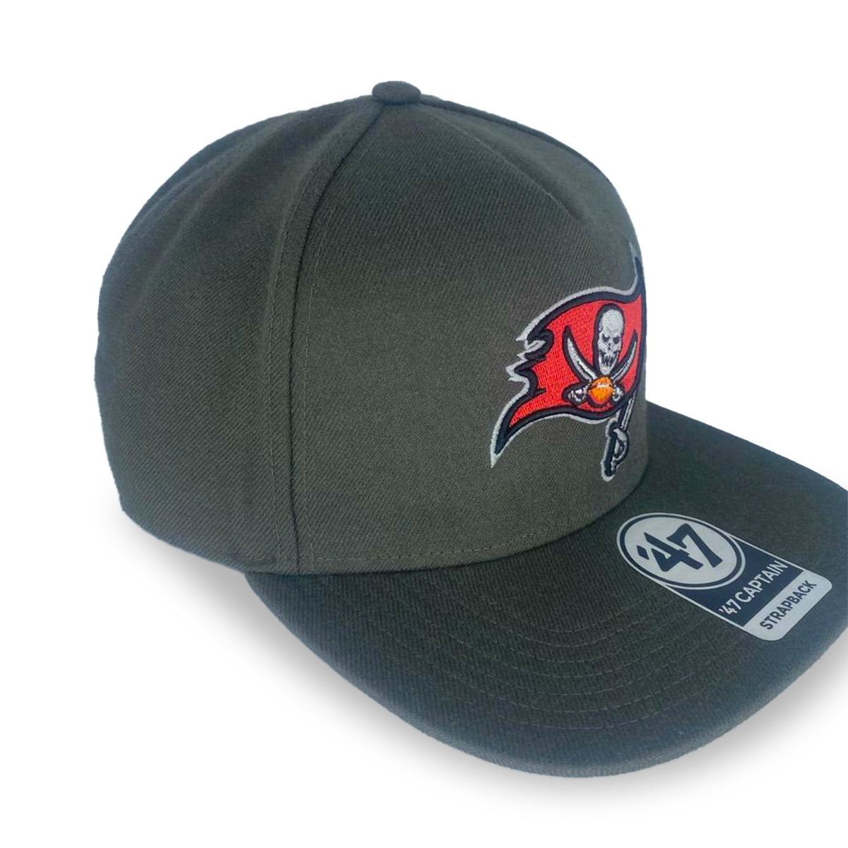 GORRA 47 NFL BUCANEROSS TRAMPA BAY AJUSTABLE