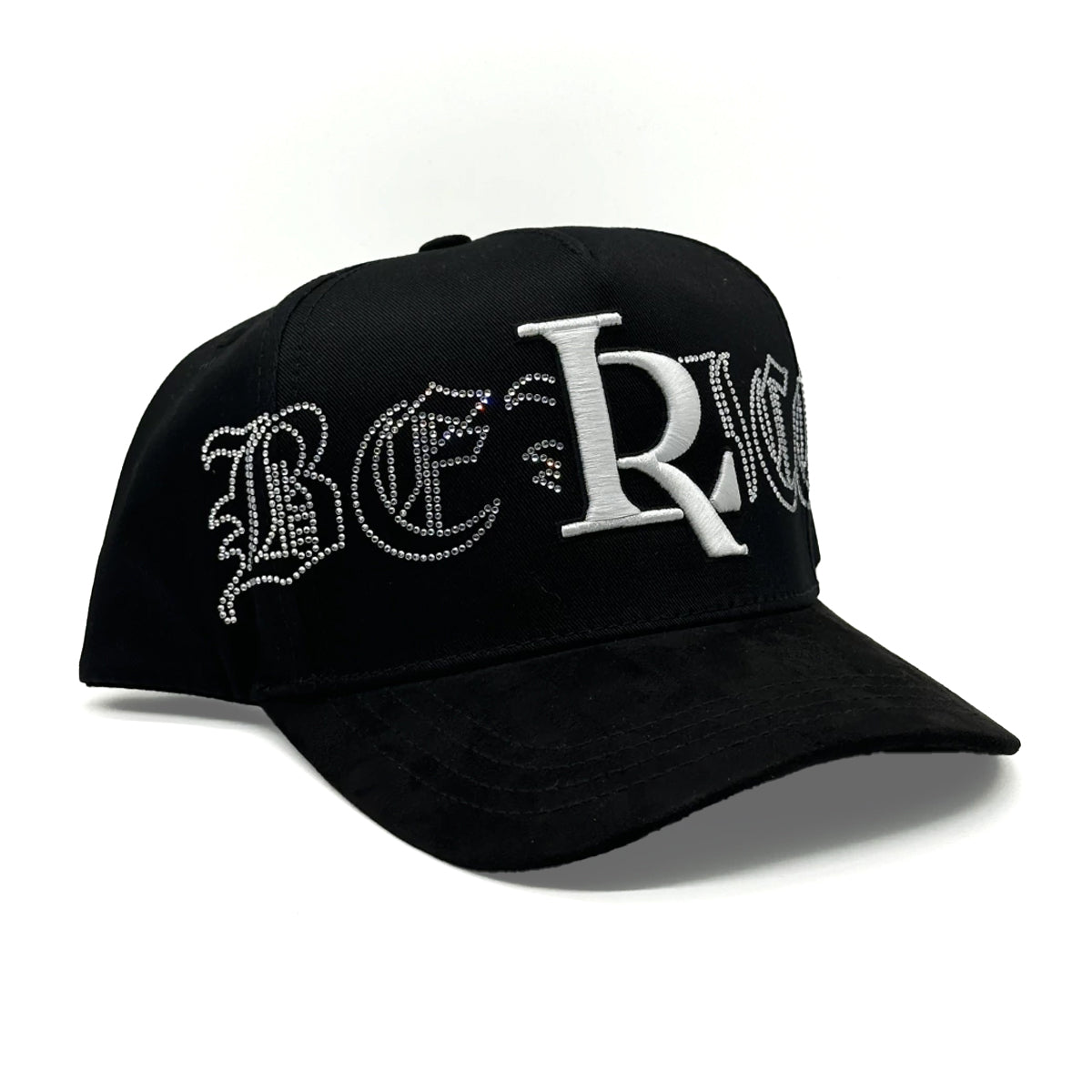 GORRA TOTO CAPS X LUIS R CONRIQUEZ EDICIÓN LIMITADA WHITE