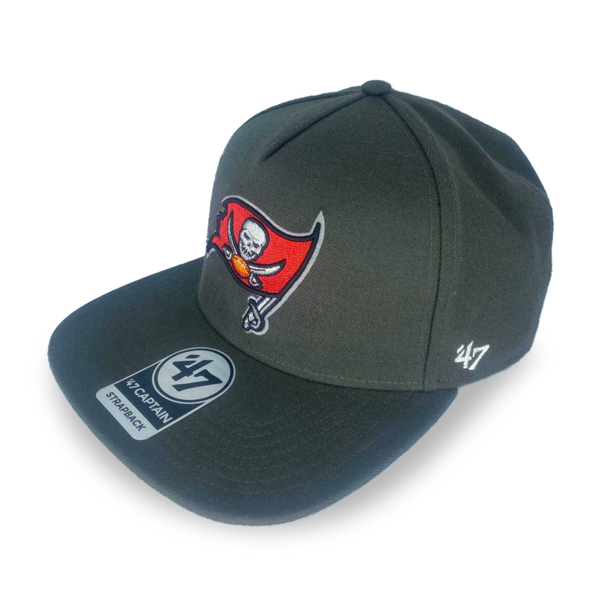 GORRA 47 NFL BUCANEROSS TRAMPA BAY AJUSTABLE