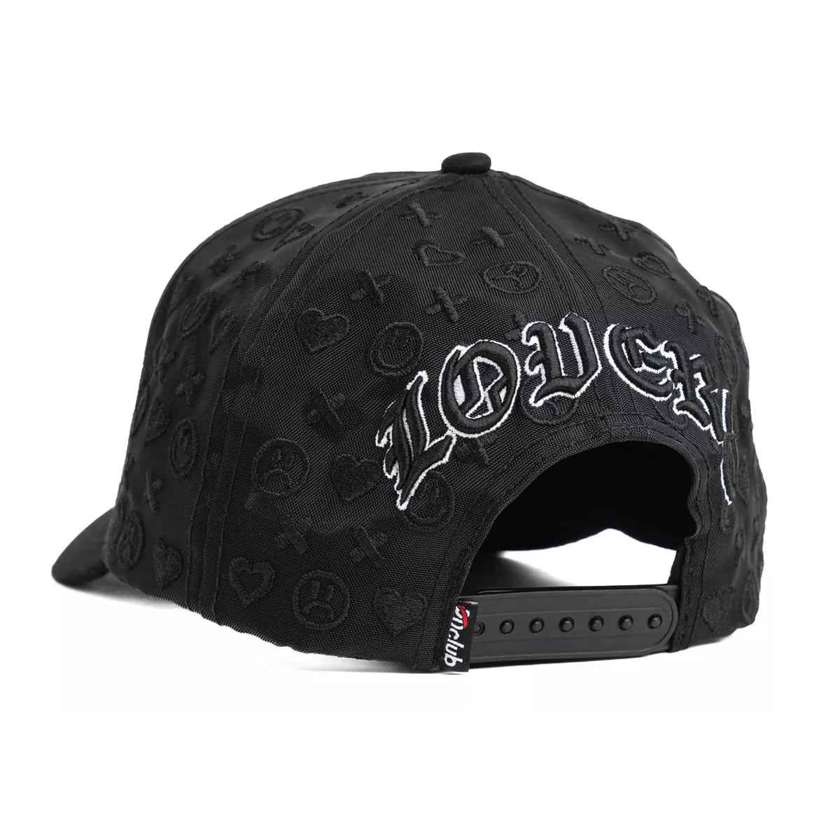 GORRA PROBLEMATIC & DANGEROUS CLUB LOVERS HEART