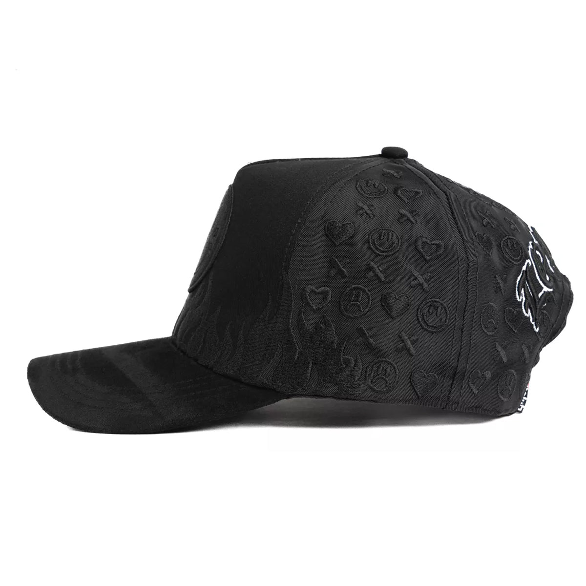 GORRA PROBLEMATIC & DANGEROUS CLUB LOVERS HEART