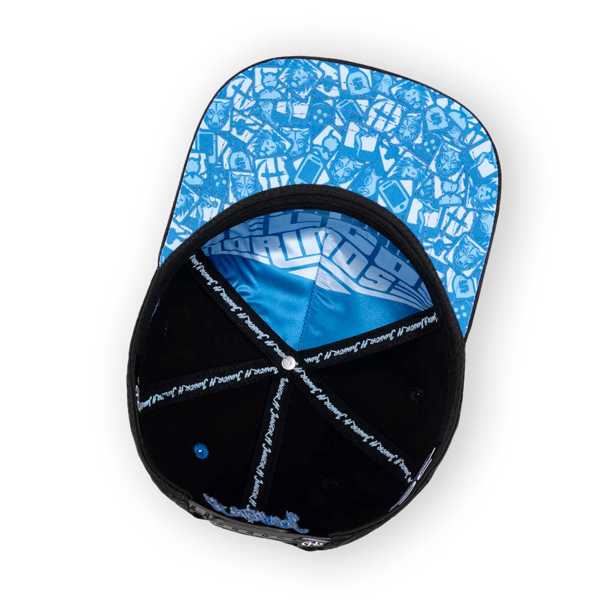 GORRA JC HATS SAD BOYS ANGEL AZUL