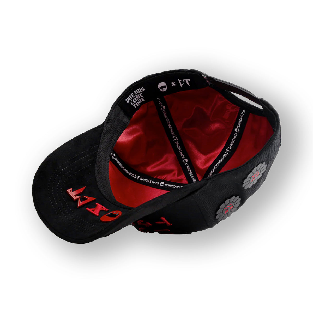 GORRA BARBAS HATS KORIDOSU TUNBADOSU